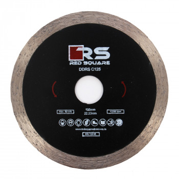 DISC DIAMANTAT 125MM CONT